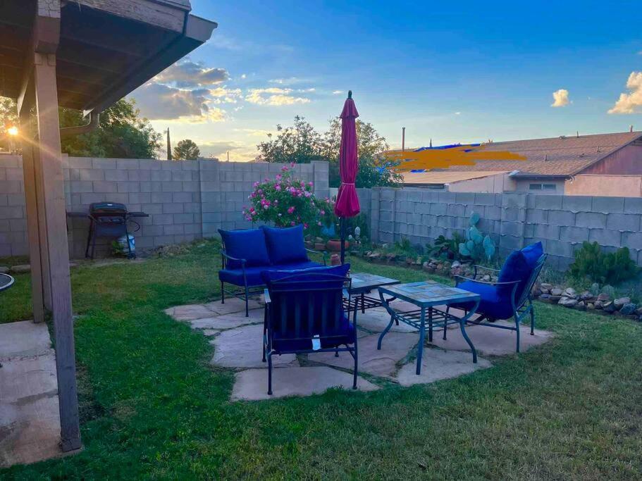 Hill'S Hummingbird Haven Llc 21442827 Villa Sierra Vista Ngoại thất bức ảnh