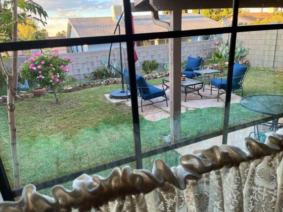 Hill'S Hummingbird Haven Llc 21442827 Villa Sierra Vista Ngoại thất bức ảnh